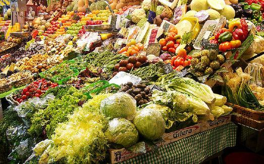 商務部數據 36城市6月第2周全國食用農產品市場價格小幅上漲