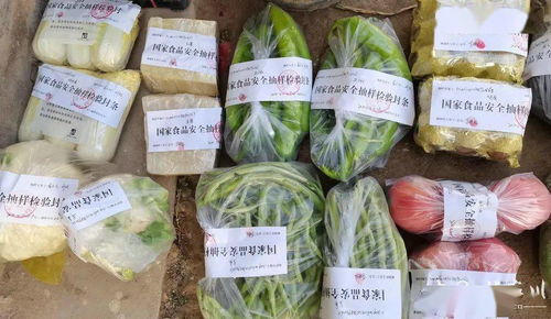 縣市場監督管理局圓滿完成2020年度縣級食品安全監督抽檢工作——重點聚焦食用農產品安全