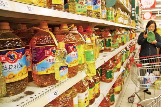 民生成本波及餐桌 多種食用農產品漲價現象透視